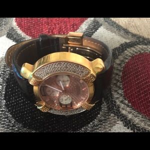 Men’s aqua master watch